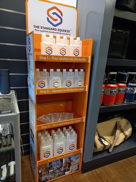 POS Display Unit