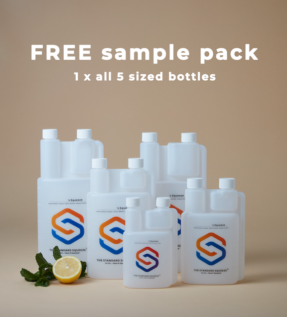 Free Sample Pack