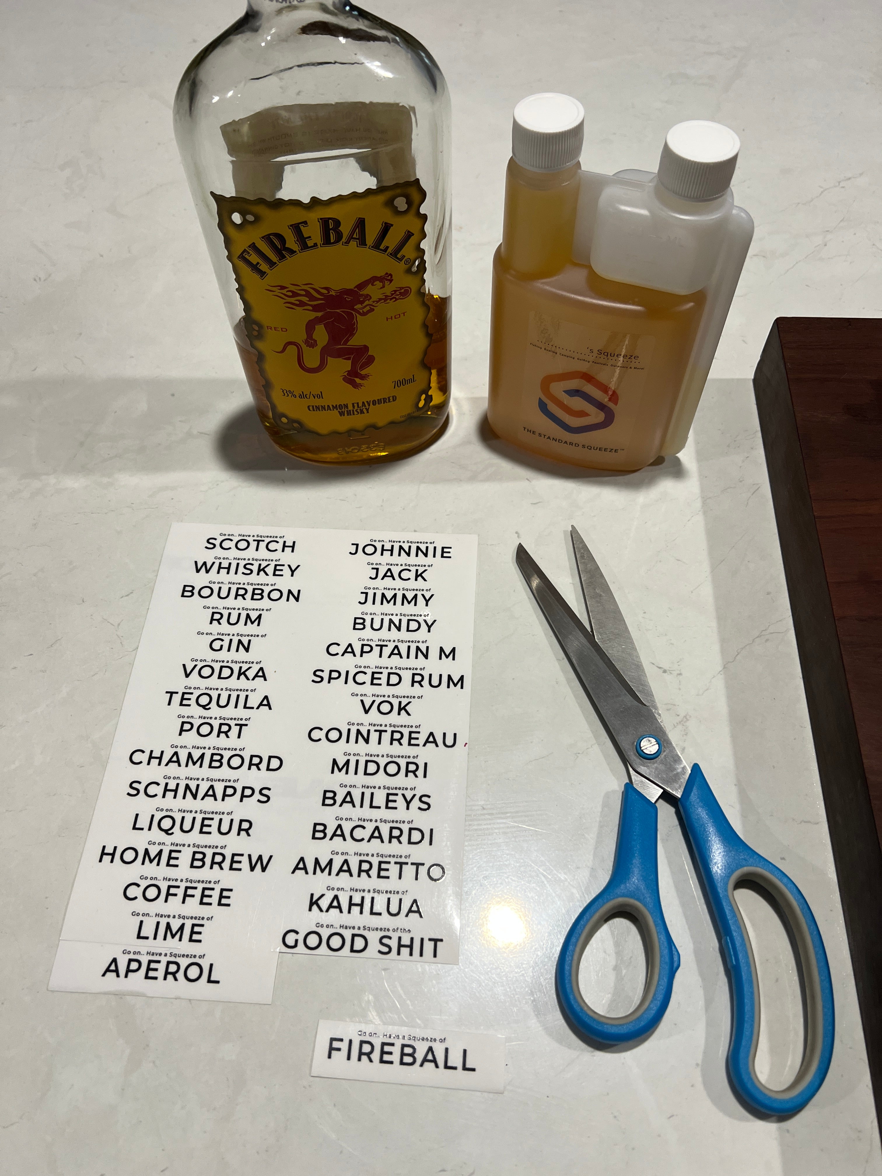 Sticker Sheet