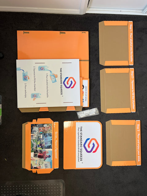 POS Display Unit