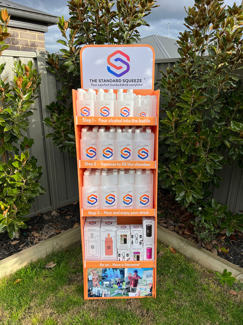 POS Display Unit