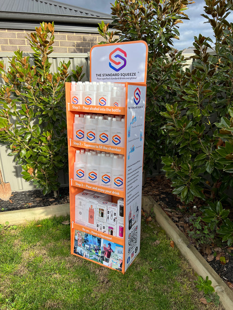 POS Display Unit