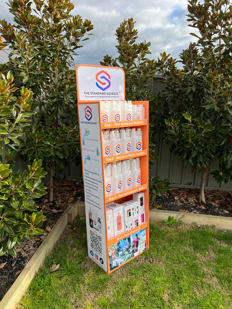 POS Display Unit
