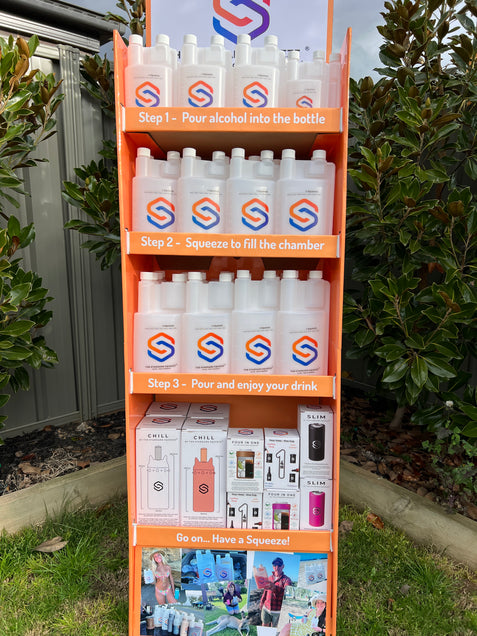 POS Display Unit