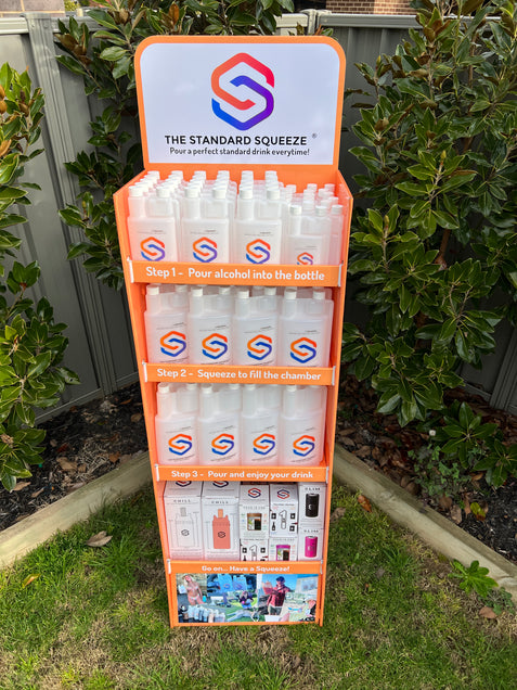 POS Display Unit