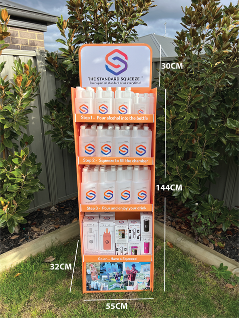 POS Display Unit