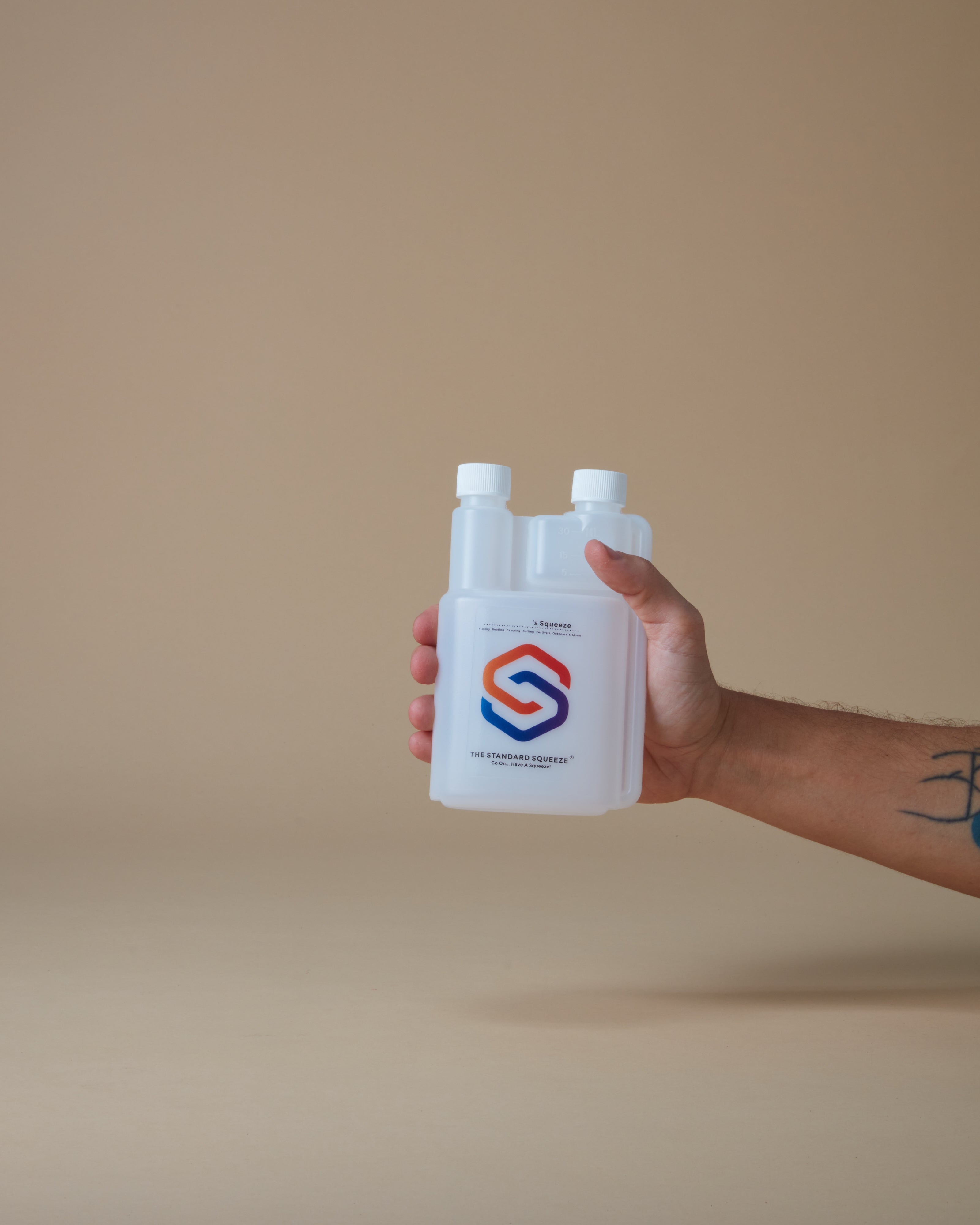 The Standard Squeeze All Sizes