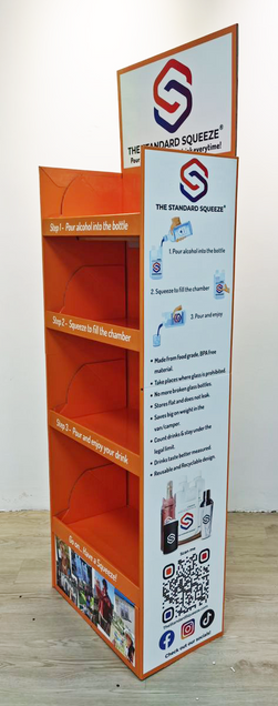 POS Display Unit