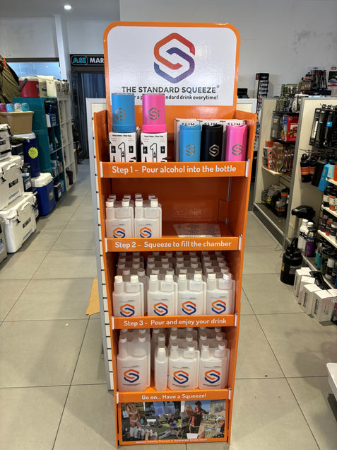 POS Display Unit